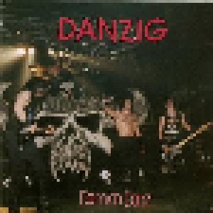 Danzig: Demon Danz (CD) - Bild 1