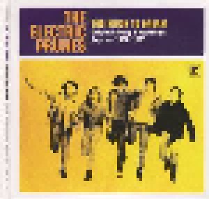 The Electric Prunes: Too Much To Dream - Original Group Recordings: Reprise 1966-1967 (2-CD) - Bild 1