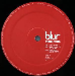 Blur: Think Tank (2-LP) - Bild 3