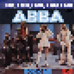 Cover - ABBA: I Do, I Do, I Do, I Do, I Do