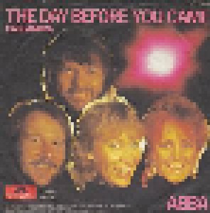 ABBA: The Day Before You Came (7") - Bild 4