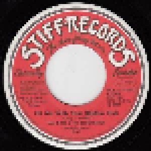 Ian Dury & The Blockheads: Hit Me With Your Rhythm Stick (7") - Bild 3