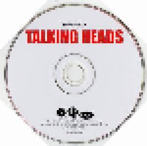Talking Heads: The Best Of Talking Heads (CD) - Bild 3