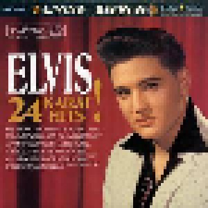 Elvis Presley: Elvis 24 Karat Hits! (SACD) - Bild 1
