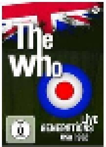 Cover - Who, The: Live Generatios USA 1982
