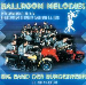 Cover - Big Band der Bundeswehr, Die: Ballroom Melodies