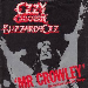 Ozzy Osbourne: Mr. Crowley (Promo-7") - Bild 1