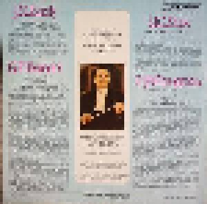Johann Sebastian Bach + Georg Friedrich Händel: Сюита № 2 / Музыка На Воде (Split-LP) - Bild 2