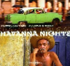 Cover - Juan Carlos Alfonso Y Su Dan Den: Havanna Nights