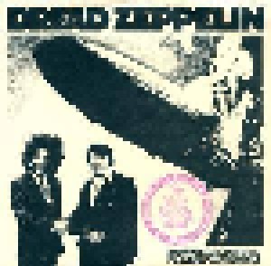 Dread Zeppelin: Immigrant Song (7") - Bild 1