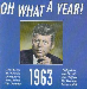 Oh What A Year! 1963 (CD) - Bild 1