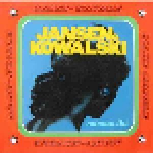 Cover - Jansen & Kowalski: Mamacita