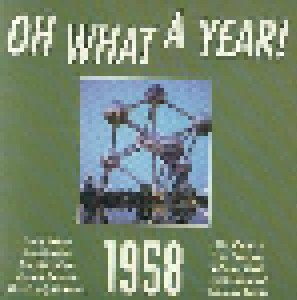 Oh What A Year 1958 (CD) - Bild 1