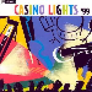 Cover - Fourplay: Rick Braun, George Duke, Boney James, Kirk Whalum: Casino Lights '99