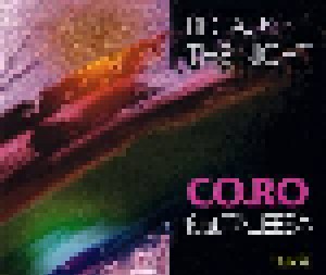 Co.Ro. Feat. Taleesa: Because The Night (Single-CD) - Bild 1