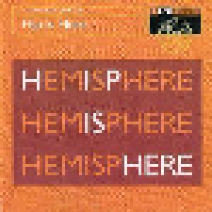 Cover - Thomas Mapfumo: Hip Is Here - A Hemisphere Sampler