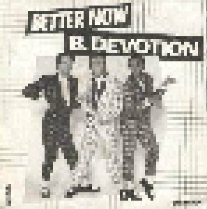 Cover - B. Devotion: Better Now