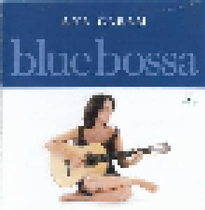 Cover - Ana Caram: Blue Bossa