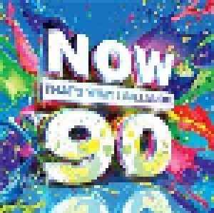 Cover - Usher Feat. Juicy J: Now That's What I Call Music! 90 [UK Series]