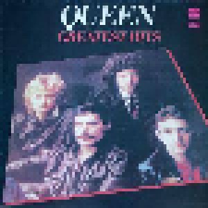 Queen: Greatest Hits (LP) - Bild 1