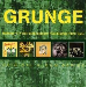 Original Album Series: Grunge (5-CD) - Bild 1