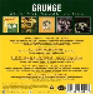 Original Album Series: Grunge (5-CD) - Bild 2