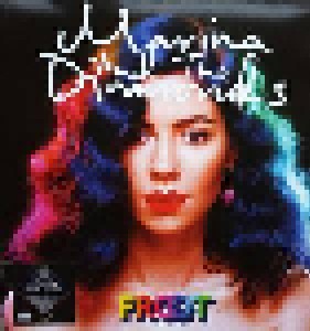 Marina & The Diamonds: Froot (LP) - Bild 1