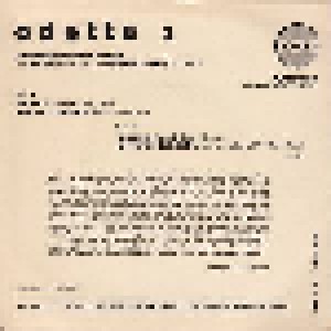 Odetta: Odetta 3 (7") - Bild 2