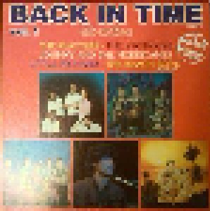 Cover - John Fred & His Playboys: Back In Time Vol. 1