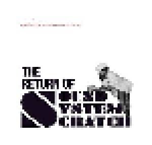 Cover - George Faith & The Upsetters: Return Of The Sound System Scratch/More Lee Perry Dub Plate Mixes & Rarities 1973 -1976, The