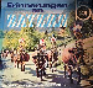 Cover - Münchner Blasmusik: Erinnerung An Bayern