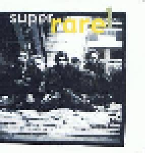The Jeremy Days: Super Rare 1 (CD) - Bild 1