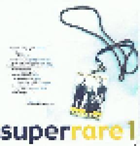The Jeremy Days: Super Rare 1 (CD) - Bild 2