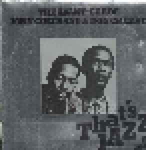 John Coltrane & Don Cherry: The Avant-Garde (LP) - Bild 1