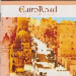 Cover - Salim Halali: Cairo Road - Great Singers Of The Arab World