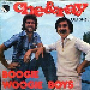 Cover - Che & Ray: Boogie Woogie Boys