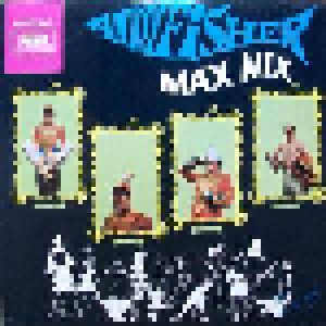 Cover - Andy Fisher: Max Nix