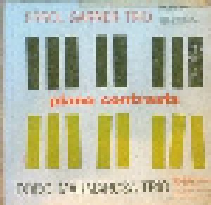 Erroll Garner + Dodo Marmarosa: Piano Contrasts (Split-10") - Bild 1