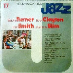 Cover - Stuff Smith: I Giganti Del Jazz 17