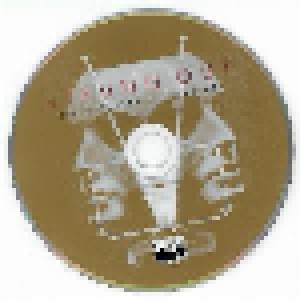 Strung Out: Transmission.Alpha.Delta (CD) - Bild 2