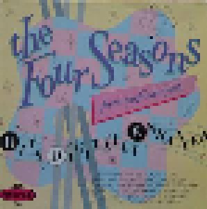 The Four Seasons: Hits Digitally Enhanced (LP) - Bild 1