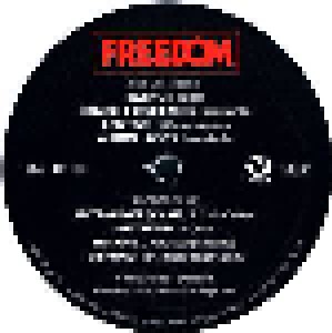Freedom: Freedom (LP) - Bild 5
