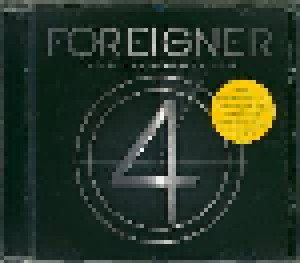 Foreigner: The Best Of Foreigner 4 & More (CD) - Bild 3