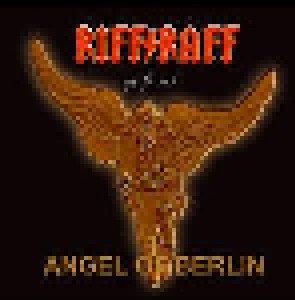Cover - Riff Raff: Angel Of Berlin