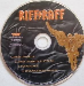 Riff Raff: Angel Of Berlin (Single-CD) - Bild 3