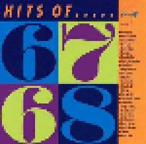 Hits Of .....67 + 68 Volume 2 (CD) - Bild 1