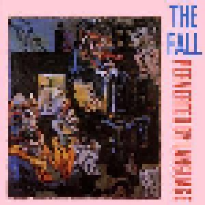 The Fall: Perverted By Language (LP) - Bild 1