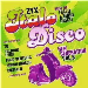 Cover - Ken Martina: Zyx Italo Disco New Generation Vol. 6