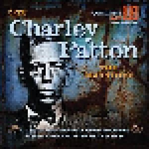 Cover - Charley Patton: Definitive, The
