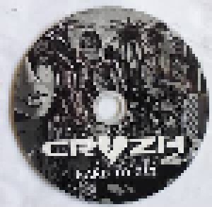 Cruzh: Hard To Get (Single-CD) - Bild 3
